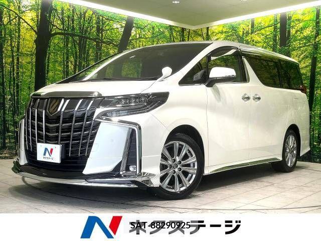 Toyota ALPHARD 2020-10 333165-0