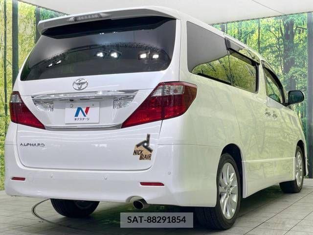 Toyota ALPHARD 2009-11 299818-18