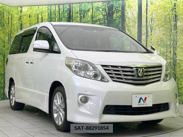 Toyota ALPHARD 2009-11 299818-17