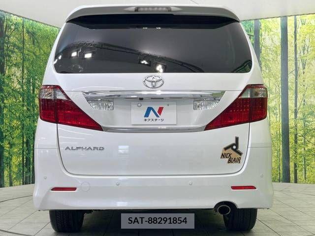 Toyota ALPHARD 2009-11 299818-16