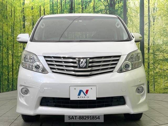 Toyota ALPHARD 2009-11 299818-15
