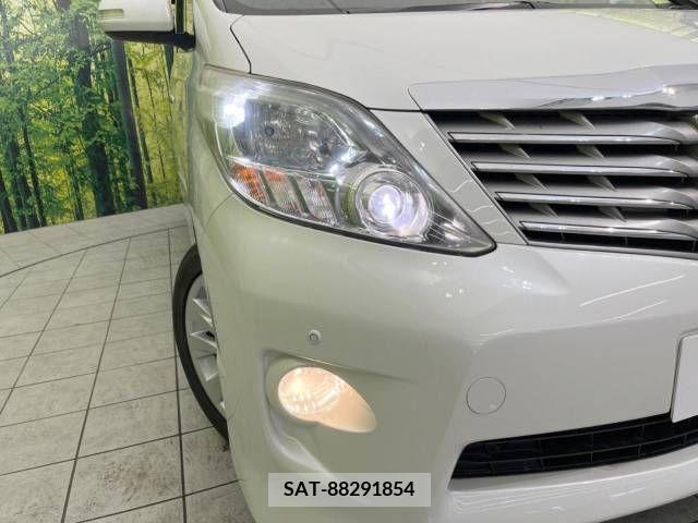 Toyota ALPHARD 2009-11 299818-13