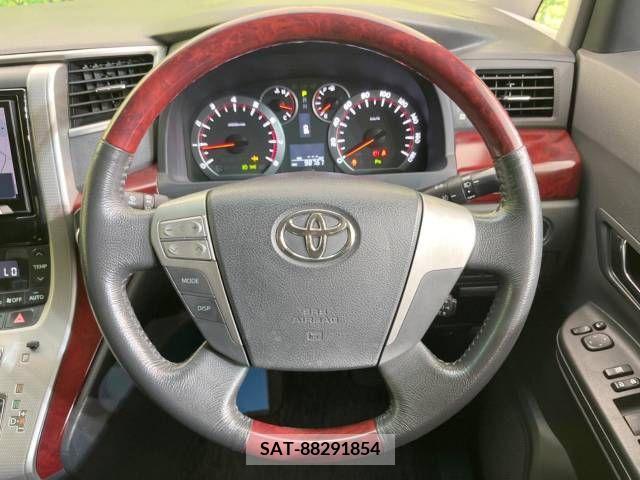 Toyota ALPHARD 2009-11 299818-12