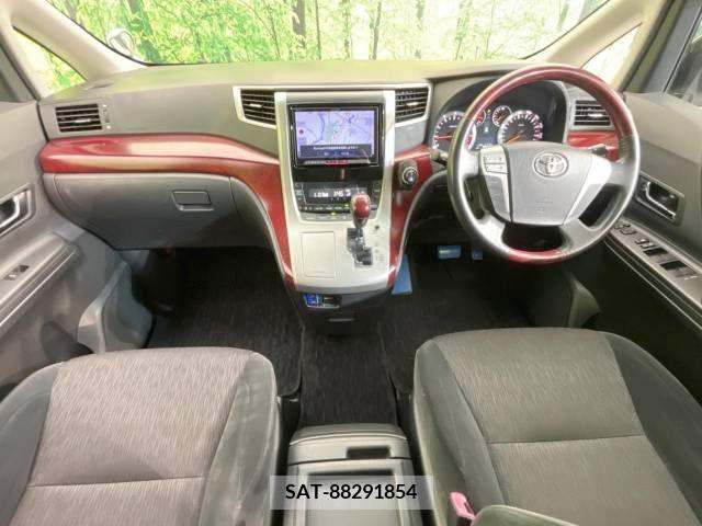 Toyota ALPHARD 2009-11 299818-1