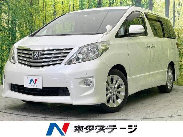 Toyota ALPHARD 2009-11 299818-0
