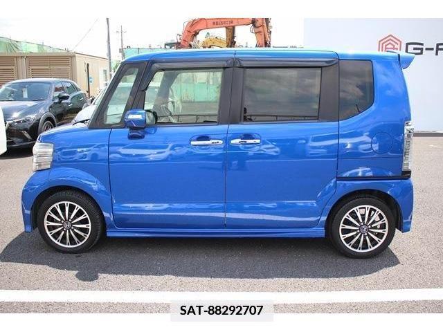 Honda N BOX CUSTOM 2016-02 352590-7