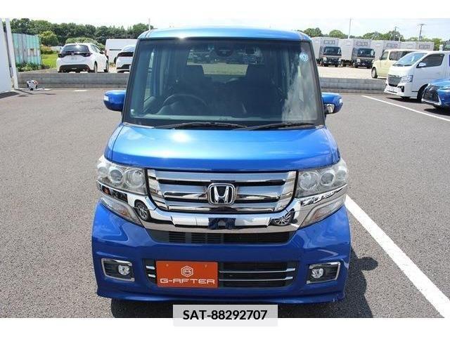 Honda N BOX CUSTOM 2016-02 352590-6