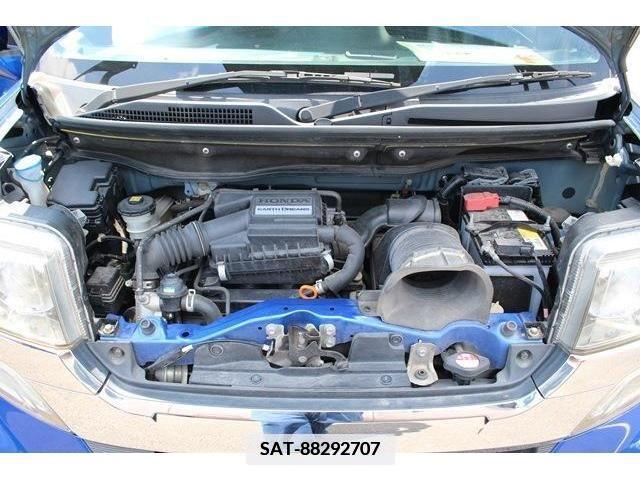 Honda N BOX CUSTOM 2016-02 352590-18