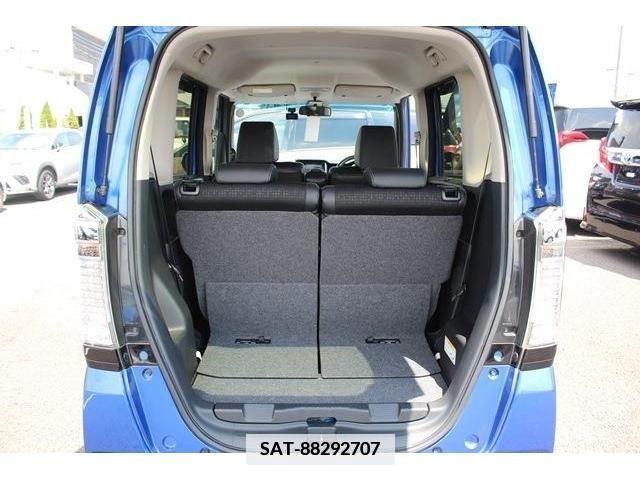 Honda N BOX CUSTOM 2016-02 352590-17