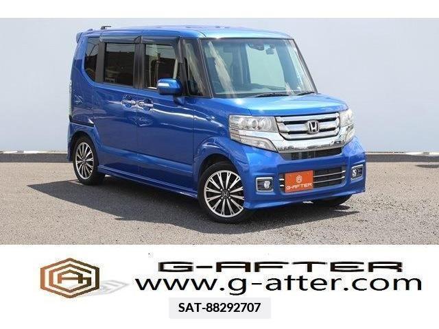 Honda N BOX CUSTOM 2016-02 352590-0
