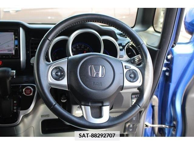 Honda N BOX CUSTOM 2016-02 352590-16