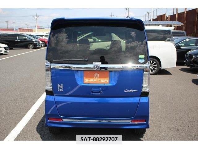 Honda N BOX CUSTOM 2016-02 352590-8