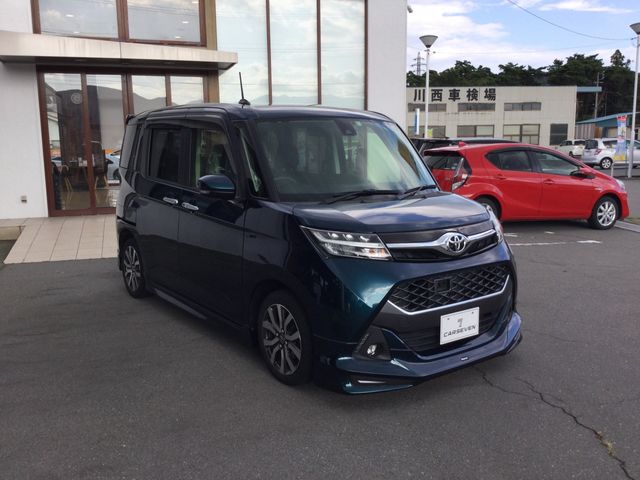 Toyota TANK 2018-07 6399-6