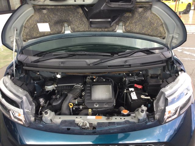 Toyota TANK 2018-07 6399-21