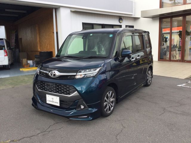 Toyota TANK 2018-07 6399-3