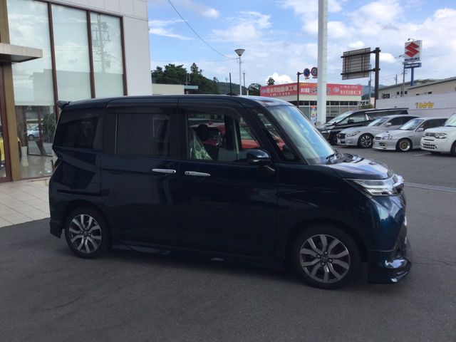 Toyota TANK 2018-07 6399-7