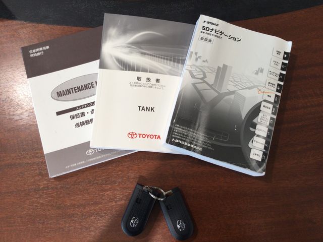 Toyota TANK 2018-07 6399-22