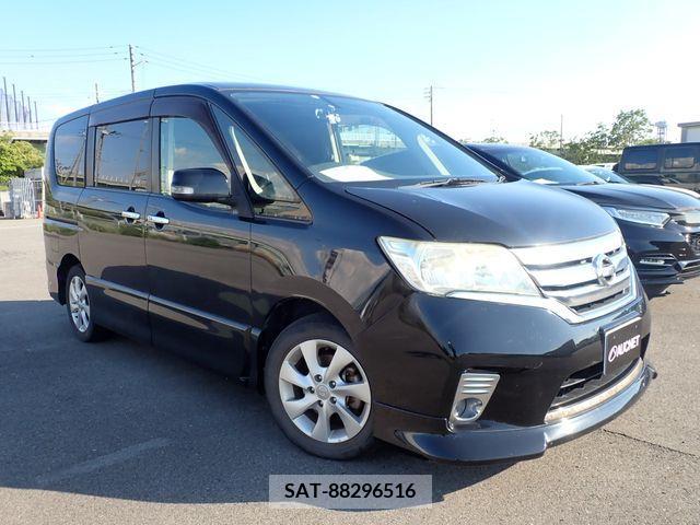 Nissan SERENA 2011-03 324877-0