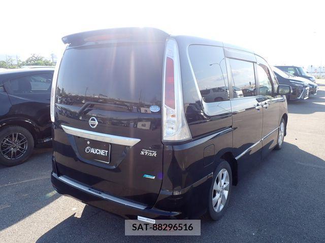 Nissan SERENA 2011-03 324877-8