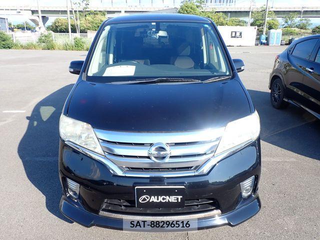 Nissan SERENA 2011-03 324877-4