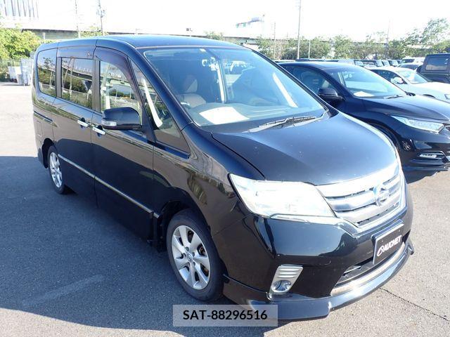 Nissan SERENA 2011-03 324877-3