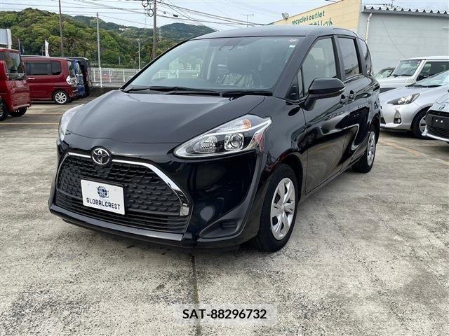 Toyota SIENTA 2021-02 285091-9