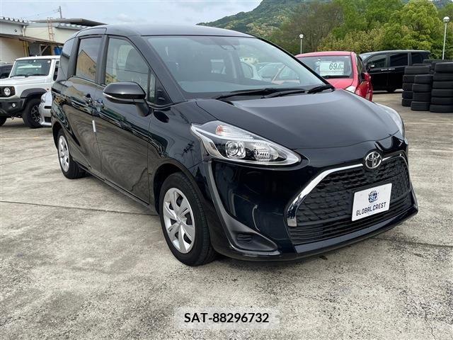 Toyota SIENTA 2021-02 285091-7