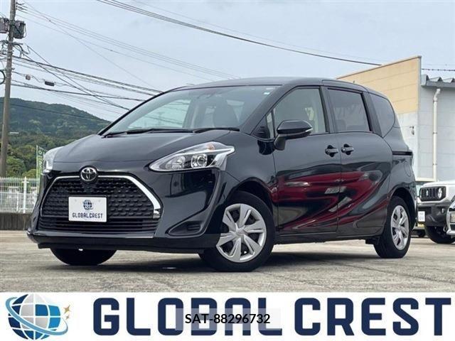 Toyota SIENTA 2021-02 285091-0
