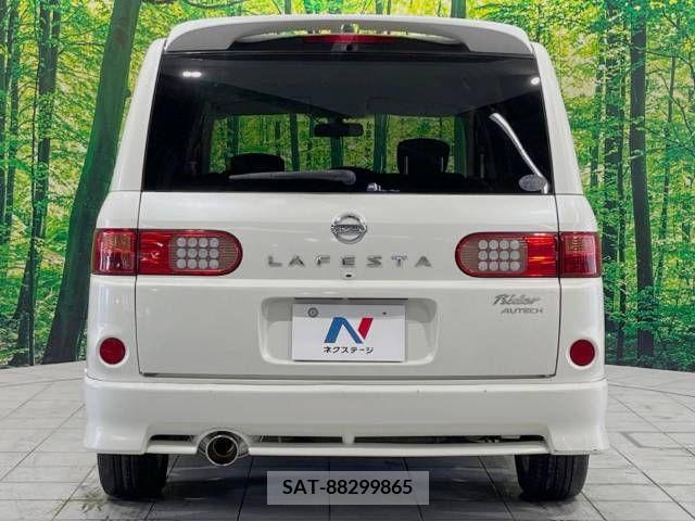Nissan LAFESTA 2005-08 338882-16