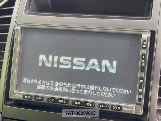 Nissan LAFESTA 2005-08 338882-2