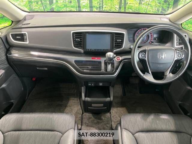 Honda ODYSSEY 2014-09 393116-1