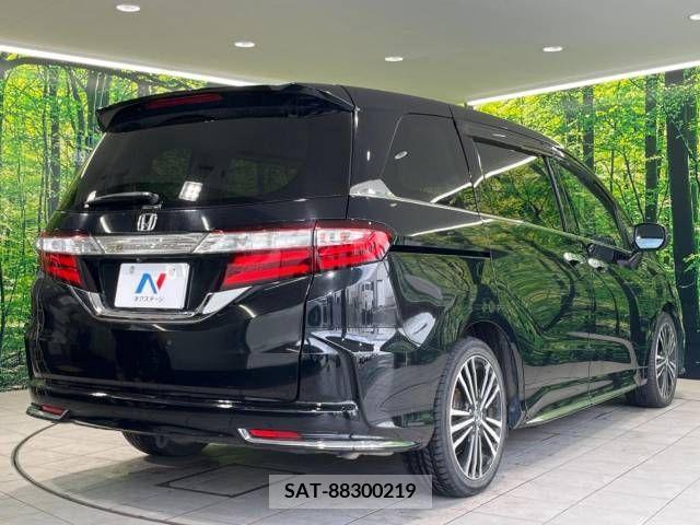 Honda ODYSSEY 2014-09 393116-18