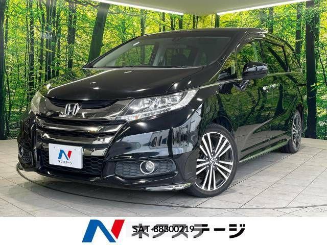 Honda ODYSSEY 2014-09 393116-0