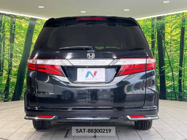 Honda ODYSSEY 2014-09 393116-16
