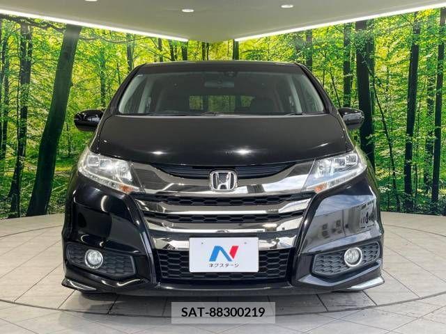 Honda ODYSSEY 2014-09 393116-15