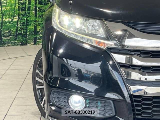 Honda ODYSSEY 2014-09 393116-13