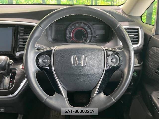 Honda ODYSSEY 2014-09 393116-12