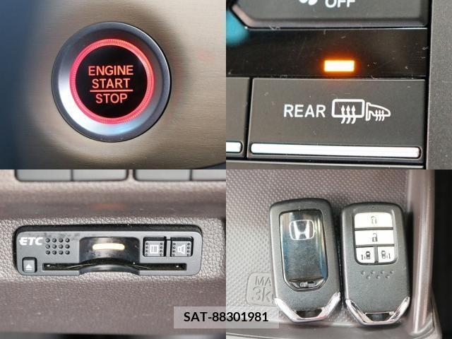 Honda FREED 2019-02 214126-18