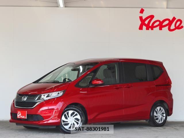 Honda FREED 2019-02 214126-0