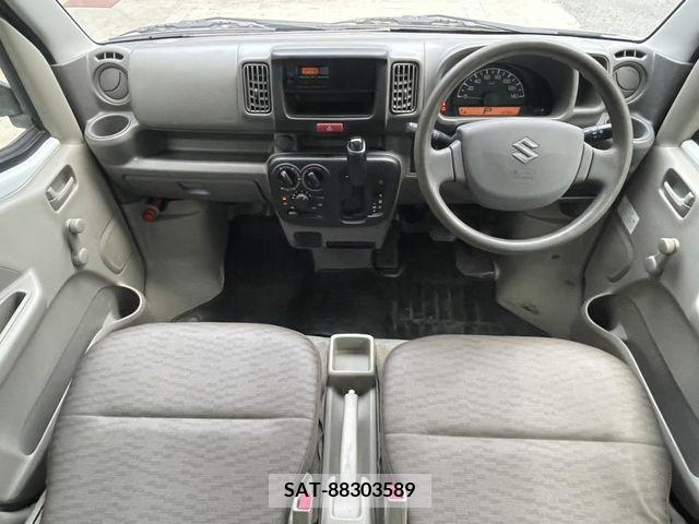 Suzuki EVERY 2017-08 342033-4