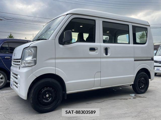 Suzuki EVERY 2017-08 342033-1
