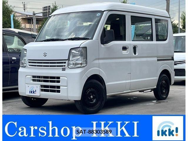 Suzuki EVERY 2017-08 342033-0