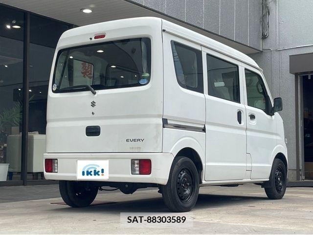 Suzuki EVERY 2017-08 342033-2