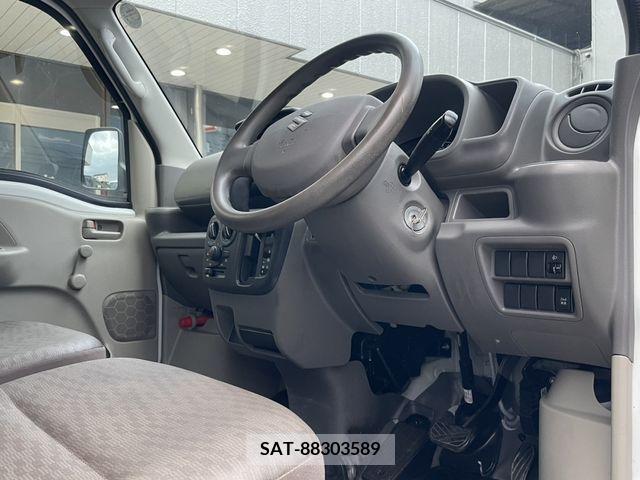 Suzuki EVERY 2017-08 342033-5