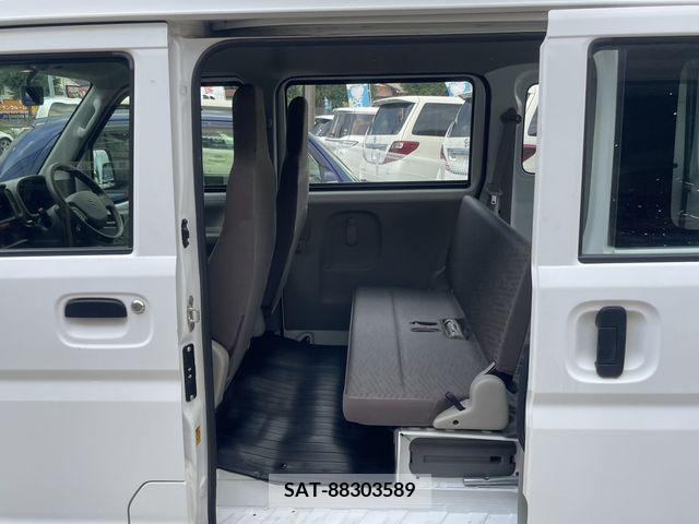 Suzuki EVERY 2017-08 342033-8