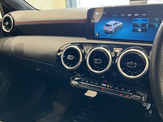 Mercedes Benz A-CLASS 2021-04 24122-12