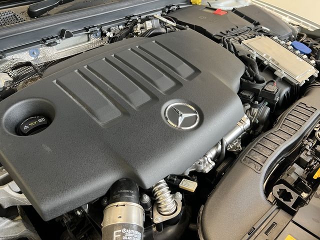 Mercedes Benz A-CLASS 2021-04 24122-3