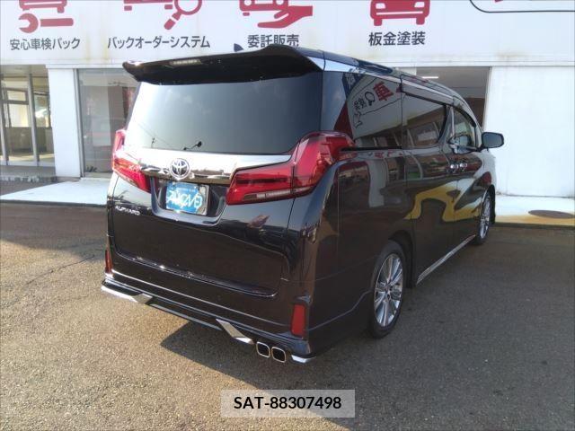 Toyota ALPHARD 2021-10 280419-1
