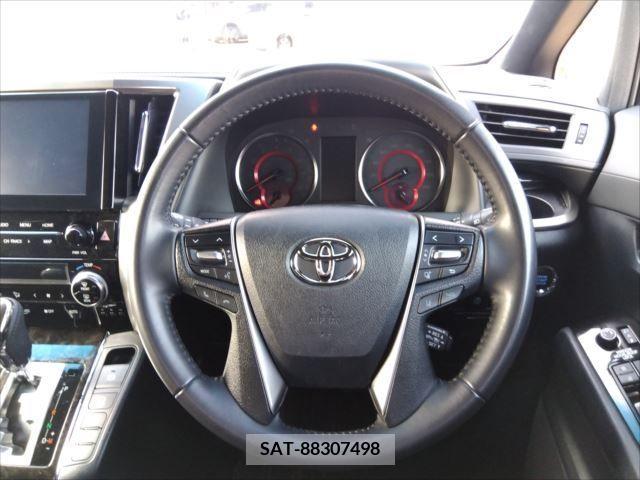 Toyota ALPHARD 2021-10 280419-2