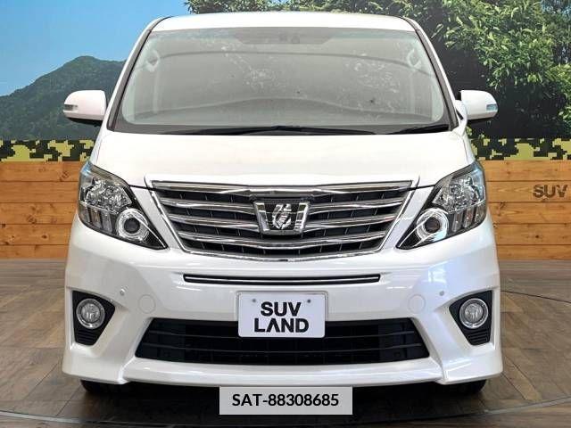Toyota ALPHARD 2012-10 346417-14